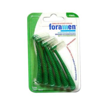 Foramen Interdental Thin Toothbrush