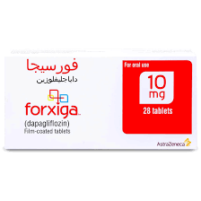 Forxiga 10mg 28 Tablets