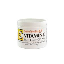 Fruit Of The Earth Vitamin E Moisturising Cream 113g