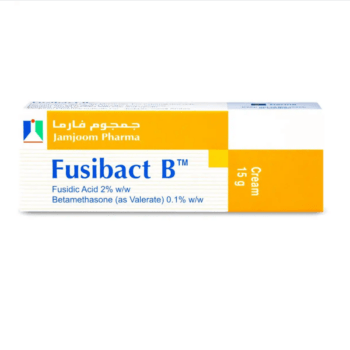 Fusibact B Cream 15g