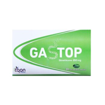 Gastop 250mg 30 Capsules