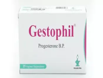 Gestophil 15 Vaginal Ovules
