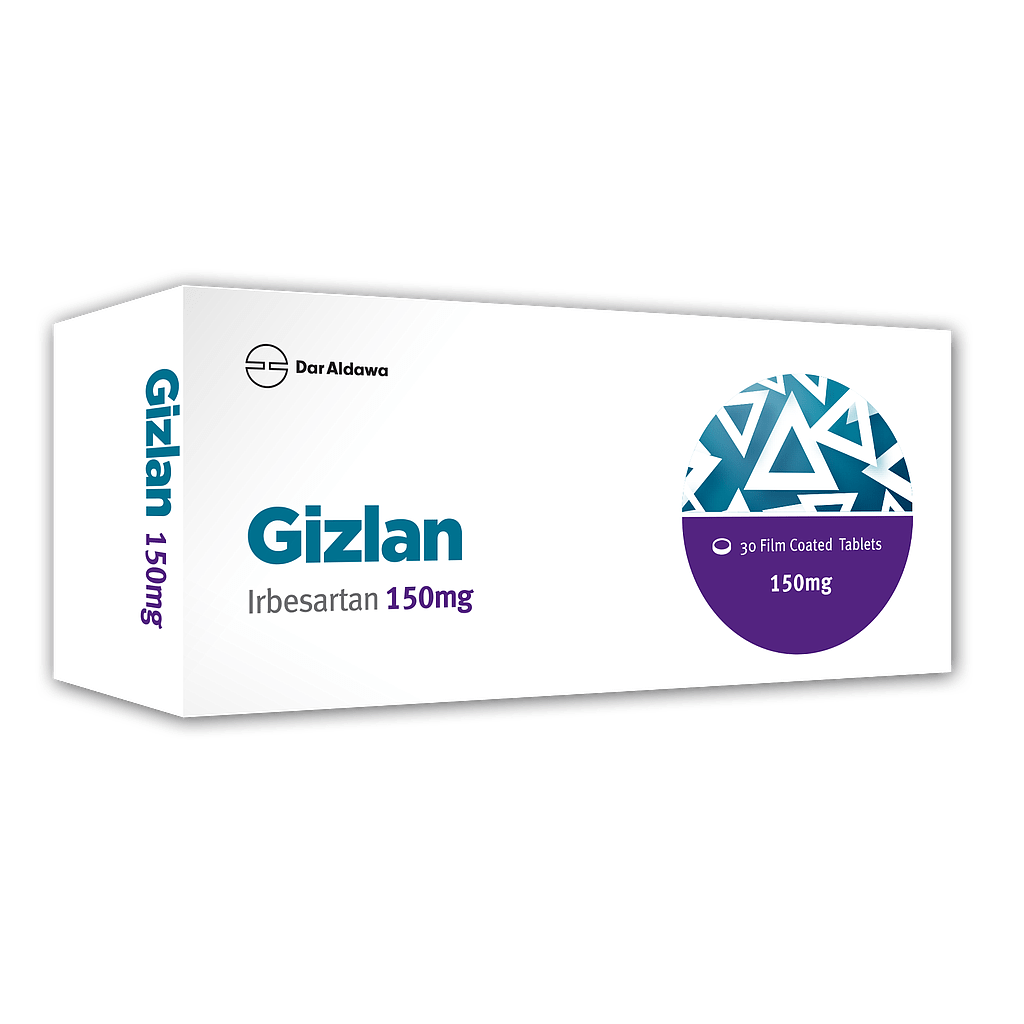 Gizlan 150mg 30 Tablets Gizlan 150mg 30 Tablets