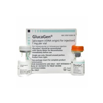 Glucagen 1mg Iml Injection