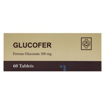 Glucofer 300mg 60 Tablet