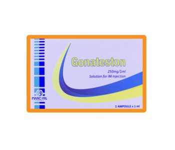 Gonateston 250mg IM Injection 1 Ampoule