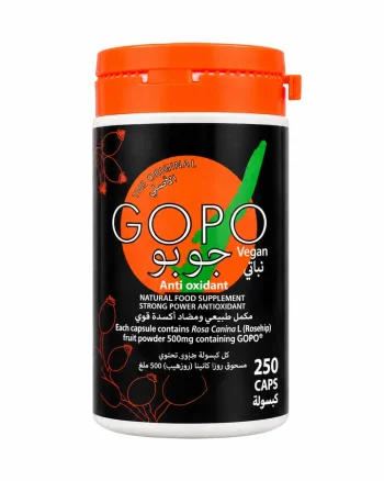 Gopo Natural Arthritis 250 Capsules