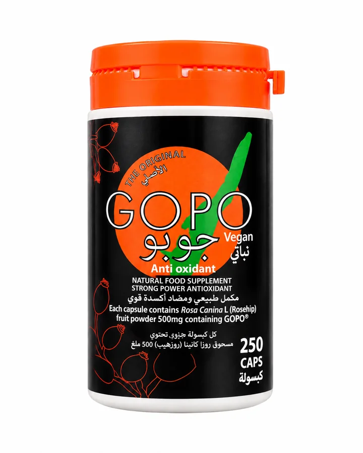 Gopo Natural Arthritis 250 Capsules Gopo Natural Arthritis 250 Capsules