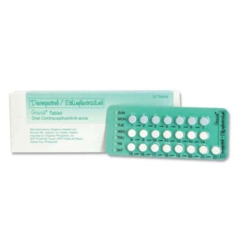 Gracial 22 Tablets