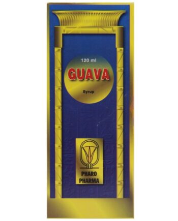 Guava Syrup 120ml