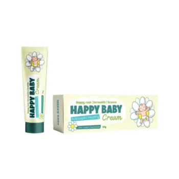 Happy Baby Diaper Rash Cream 100g