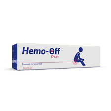 Hemo Off Cream 50g