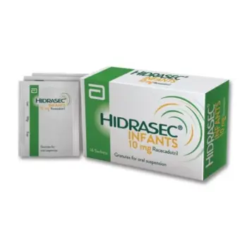 Hidrasec Infants 10 mg 16 Sachets