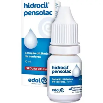 Hidrocil Pensolac Eye Drops 10ml