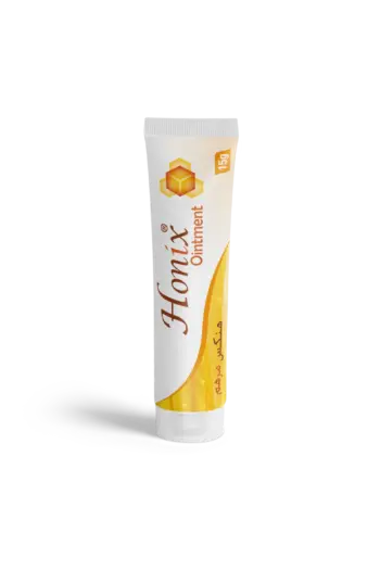 Honix Burns & Wounds Ointment 15g