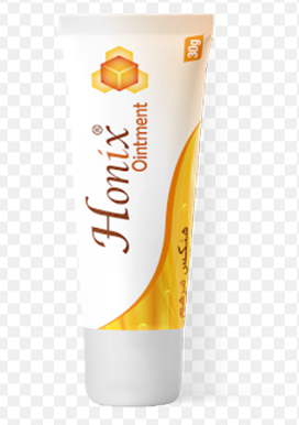 Honix Burns & Wounds Ointment 30g