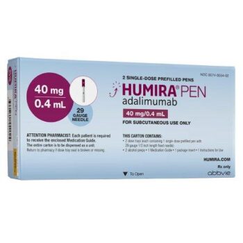 Humira 40mg/0.4 ml Pen