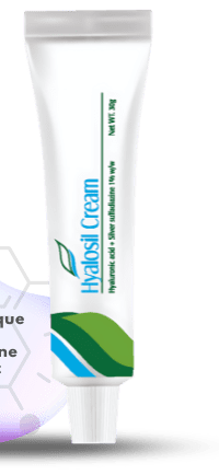 Hyalosil Cream 30g