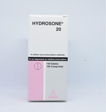 Hydrosone 20mg 100 Tablets