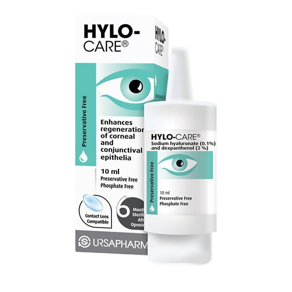 Hylo-Care Eye Drop 10ml Hylo-Care Eye Drop 10ml