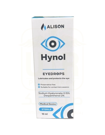 Hynol Eye drops 10ml