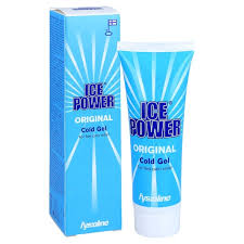 Ice Power Gel 75ml