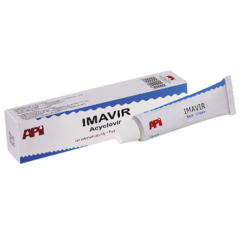 Imavir Cream 15g