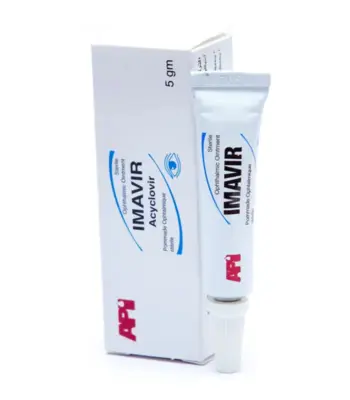 Imavir Cream 5g