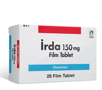 Irda 150mg 28 Tablets