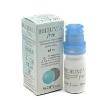 Iridium A Free Eye Drop 10ml