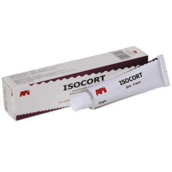 Isocort Cream 15g