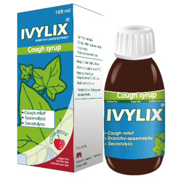Ivylix Syrup 100 ml