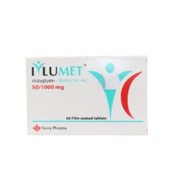 Iylumet 50/1000 mg 60 Tabets