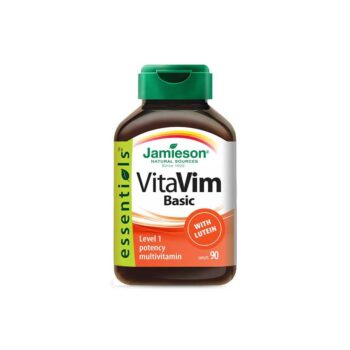 Jamieson Basic Vita Vim 90 Capsules