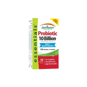 Jamieson Probiotic 30 Capsules