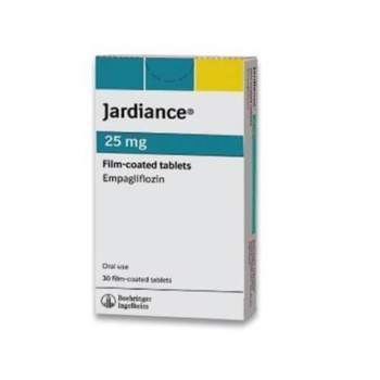 Jardiance 25 mg 30 Tablets