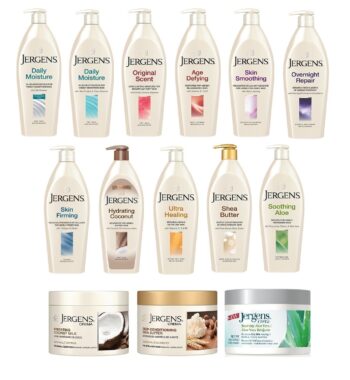 Jergens Lotion 250ml