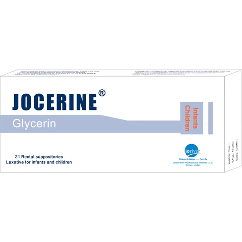 Jocerin Children 21 Suppositories Jocerin Children 21 Suppositories