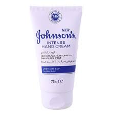 Johnsons Intense Nourishing Hand Cream 75ml