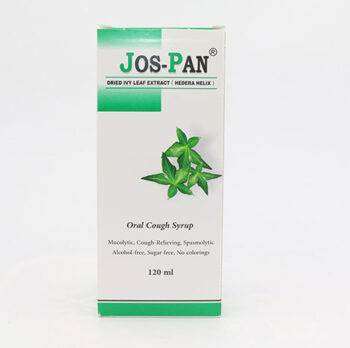 JosPan Syrup 120 ml