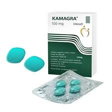 Kamagra 100mg 4 Tablets