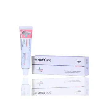 Kenazole 2% Cream 15g