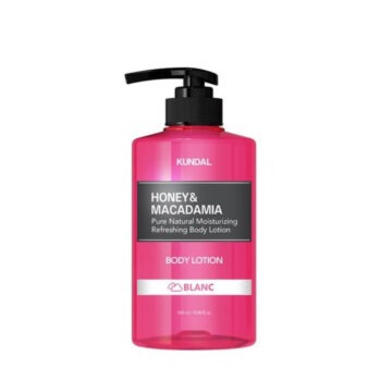 Kundal Honey & Macadamia Body Lotion 500ml-Baby Powder