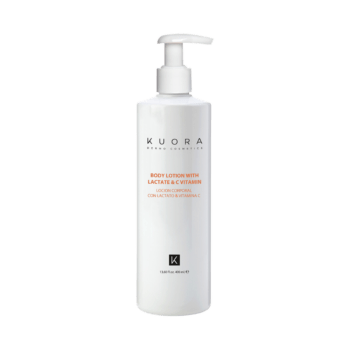 Kuora Lactate &Vit C Moisturising Body Lotion 400ml