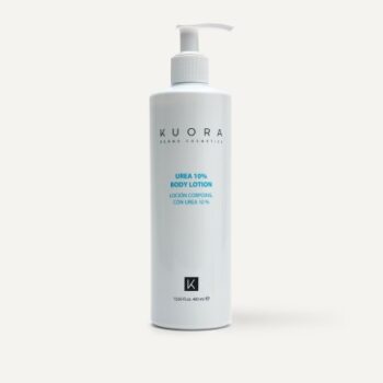 Kuora Urea 10 % Moisturising Body Lotion 400ml