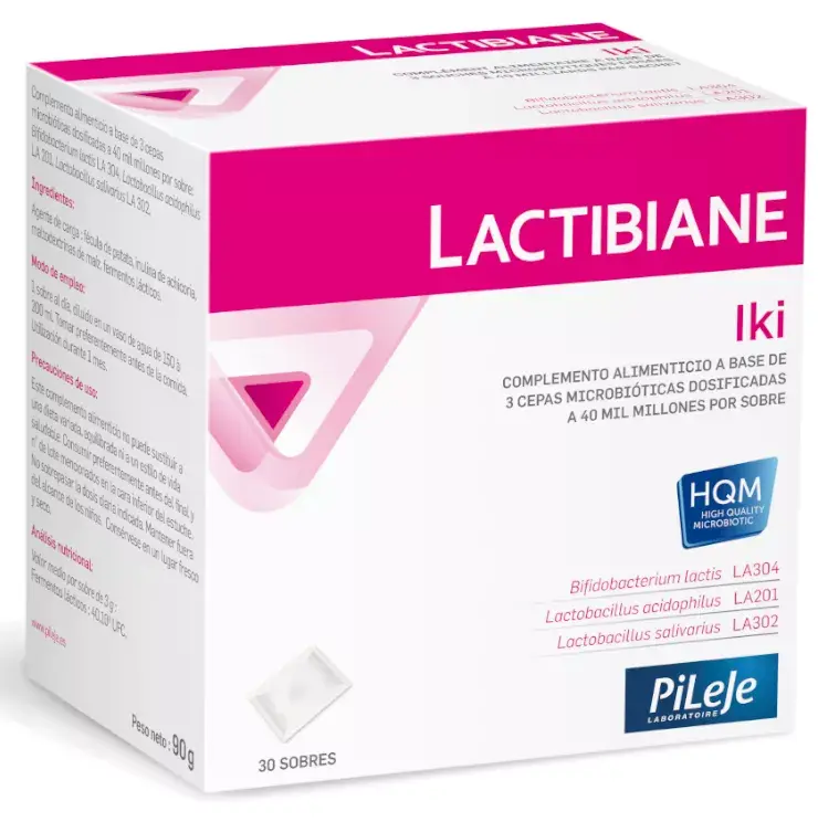 Lactibiane IKI 30 Sachets Lactibiane IKI 30 Sachets