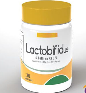 Lactobifidus 30 Capsules
