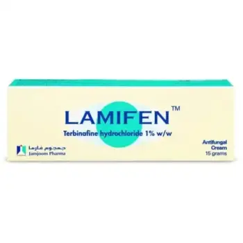 Lamifen Cream 15g