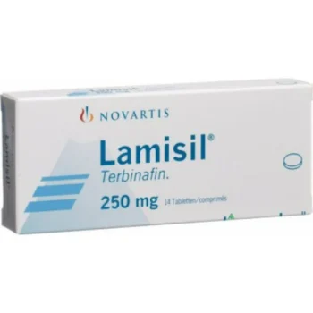 Lamisil 250mg 14 Tablets
