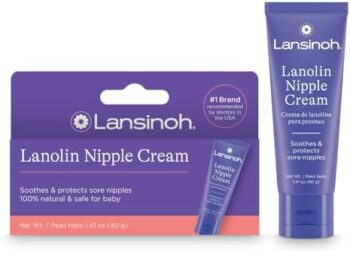 Lano Plus Skin And Nipple Cream 30g